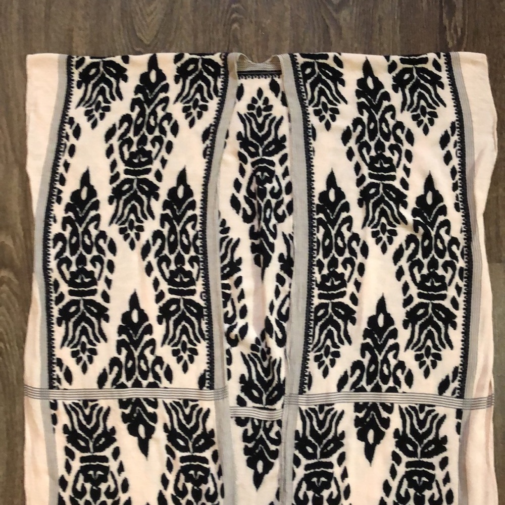 Vintage Swim Cover With Pom Pom Fringe - Picture 11 of 16